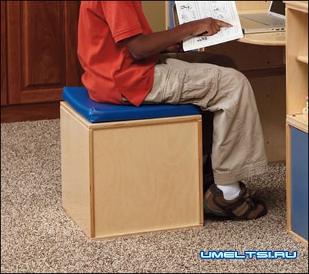 Модульный письменный стол Модульный письменный стол