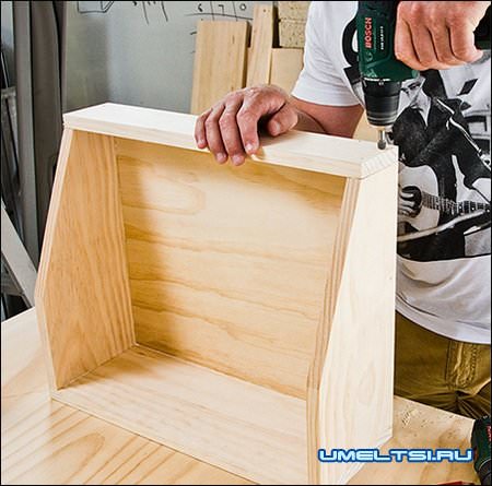 Практичные выдвижные ящики Практичные выдвижные ящики