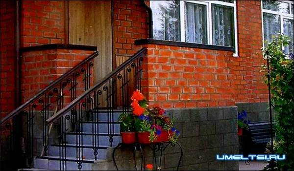 крыльцо к дому ограждения крыльцо к дому ограждения