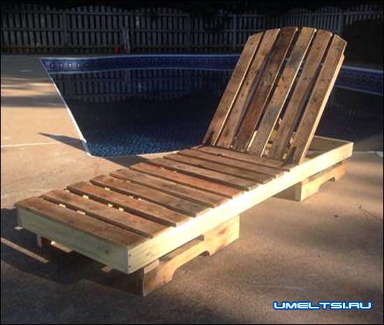 шезлонг из поддонов своими руками шезлонг из поддонов своими руками