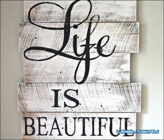 декорация из поддонов своими руками декорация из поддонов своими руками