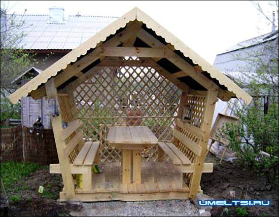 беседка из поддонов своими руками беседка из поддонов своими руками