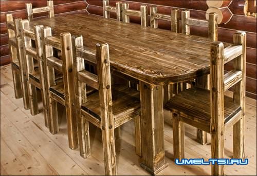 Браширование древесины Браширование древесины