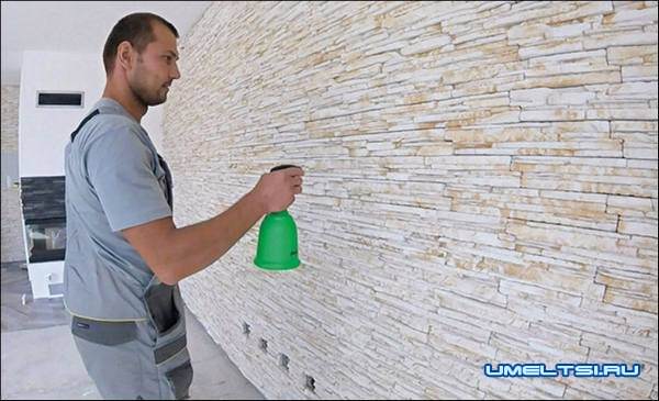 Укладка декоративного-фото Укладка декоративного-фото