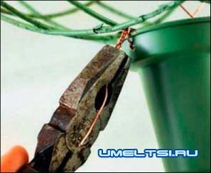 Кашпо для сада мастер-класс Кашпо для сада мастер-класс