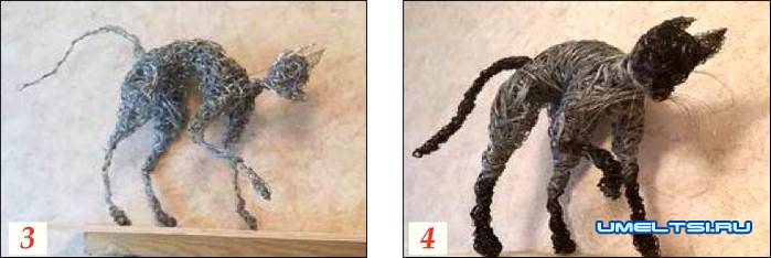 Плетение из проволоки Плетение из проволоки