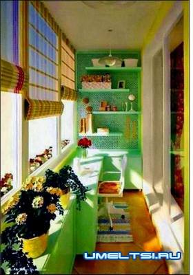 Как утеплить балкон Как утеплить балкон