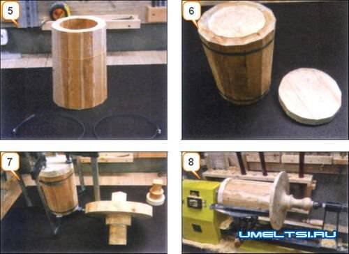 Синичник своими руками