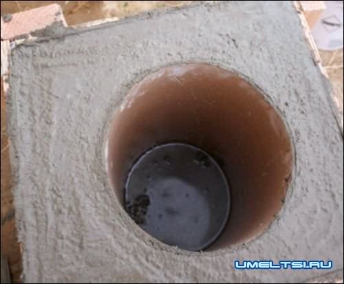 Бетонные вазоны для цветов-фото Бетонные вазоны для цветов-фото