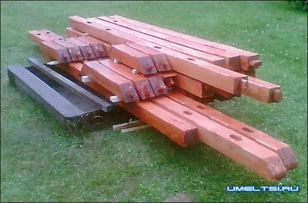 беседка своими руками пошагово беседка своими руками пошагово