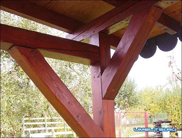 беседка своими руками пошагово беседка своими руками пошагово