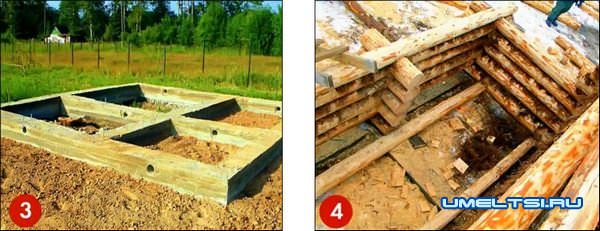 Пошаговая интрукция по постройке сруба бани Пошаговая интрукция по постройке сруба бани