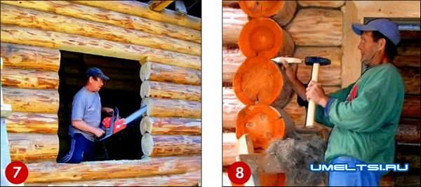 Пошаговая интрукция по постройке сруба бани Пошаговая интрукция по постройке сруба бани