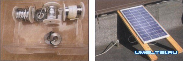 Солнечные батареи для дома Солнечные батареи для дома