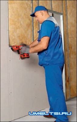 Утепление стены Утепление стены