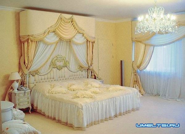 готовый ламбрикен своими