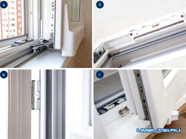 Подготовка окон к зиме Подготовка окон к зиме