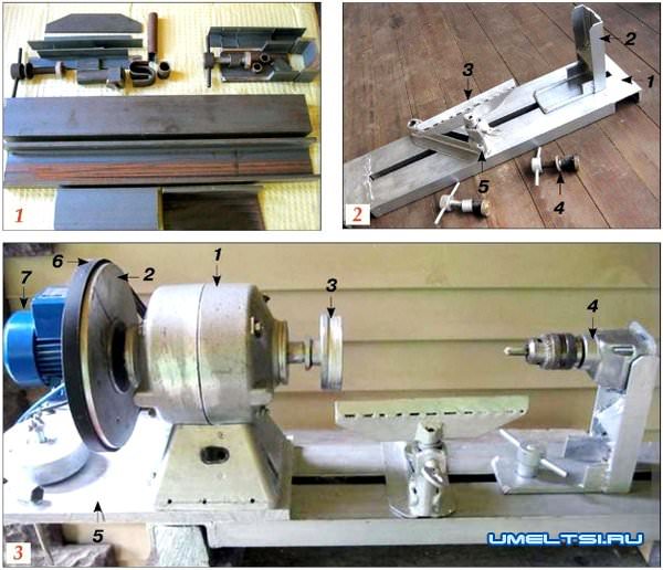 токарный станок