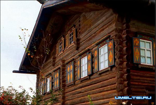 Ставни на окна Ставни на окна