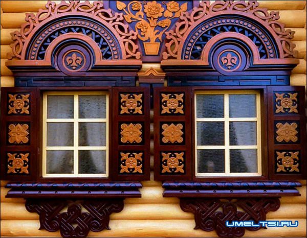 Ставни на окна Ставни на окна