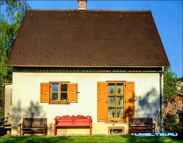 Ставни на окна Ставни на окна