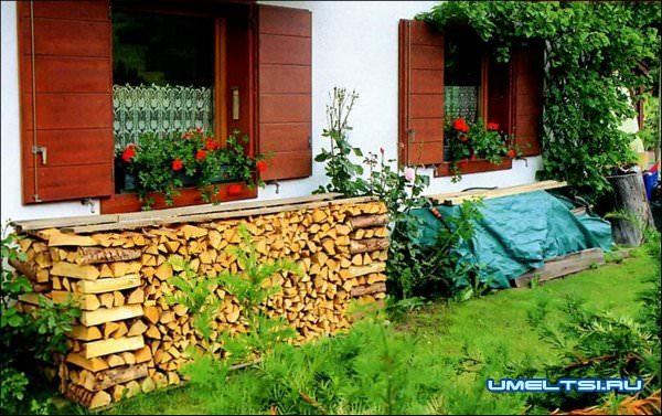 Ставни на окна Ставни на окна