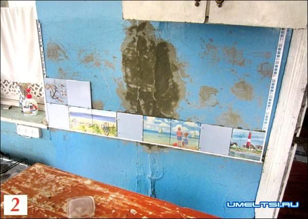 Кухня в садовом домике Кухня в садовом домике