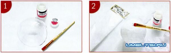 ёлочные игрушки своими руками ёлочные игрушки своими руками