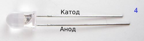 Светодиодная гирлянда своими руками Светодиодная гирлянда своими руками