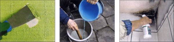 Превентивные меры по избавлению плесени