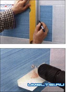 Монтаж металлического каркаса Монтаж металлического каркаса