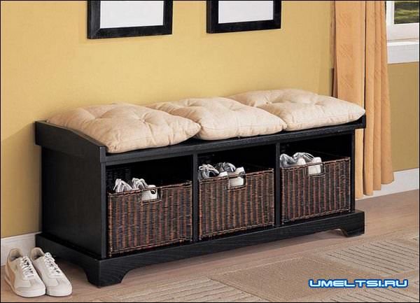 Кушетки в прихожую фото Кушетки в прихожую фото