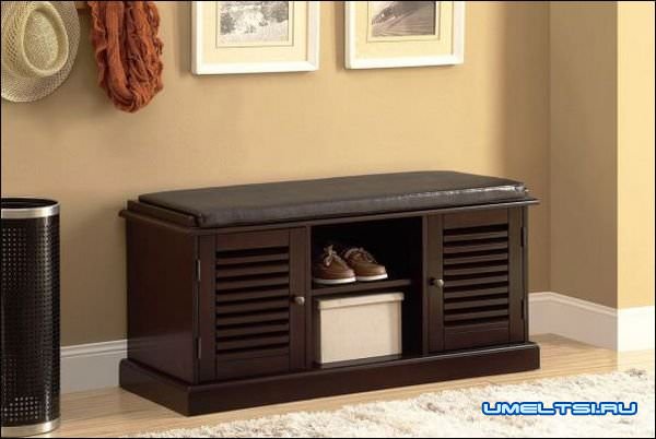 Кушетки в прихожую фото Кушетки в прихожую фото