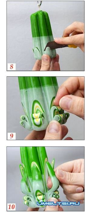 свечи своими руками свечи своими руками