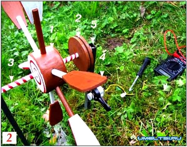 зарядное устройство для мобильного-ветряк зарядное устройство для мобильного-ветряк