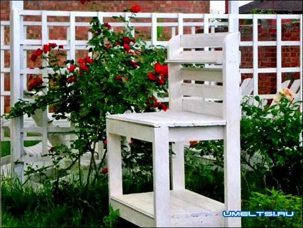 Столик садовника чертеж Столик садовника чертеж