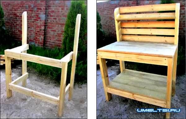 Столик садовника чертеж Столик садовника чертеж