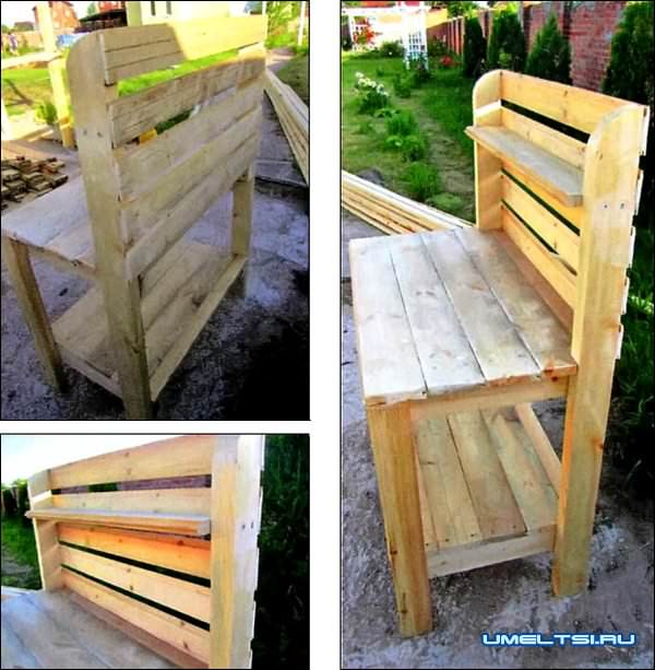 Столик садовника чертеж Столик садовника чертеж