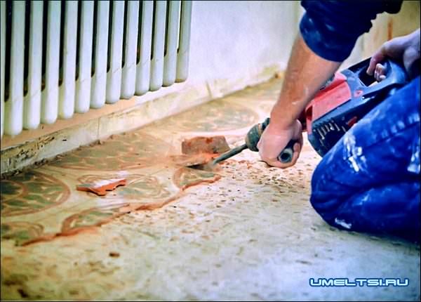 выровнять стены, потолок и пол выровнять стены, потолок и пол