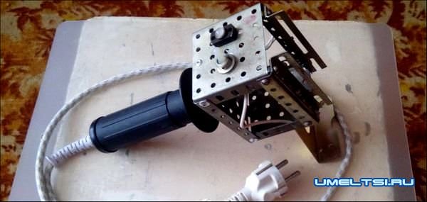 изготовления паяльника-фото изготовления паяльника-фото