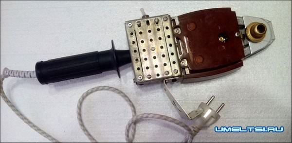 изготовления паяльника-фото изготовления паяльника-фото