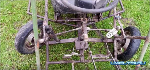 багги своими руками