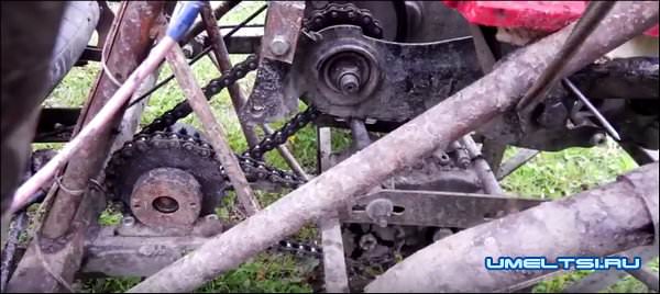 багги своими руками