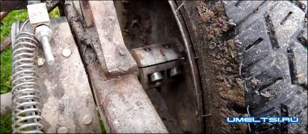 багги своими руками