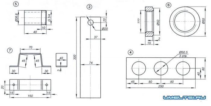 Водяной электрокотел Водяной электрокотел