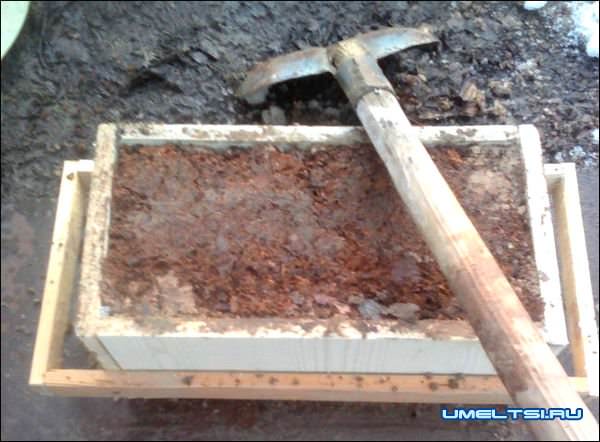 Арболит: технология изготовления Арболит: технология изготовления