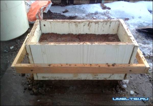 Арболит: технология изготовления Арболит: технология изготовления