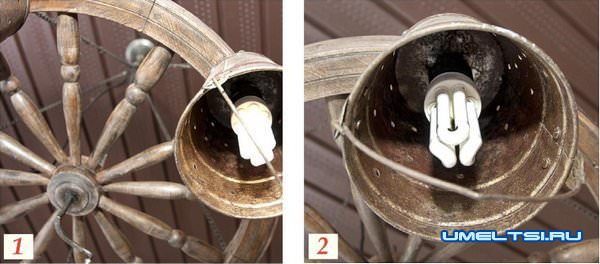 люстры в стиле кантри своими руками люстры в стиле кантри своими руками