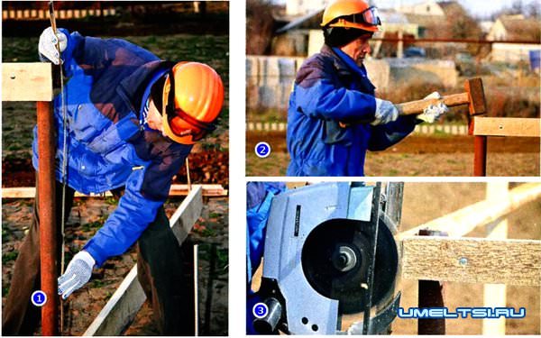 стройка фундамента -фото стройка фундамента -фото