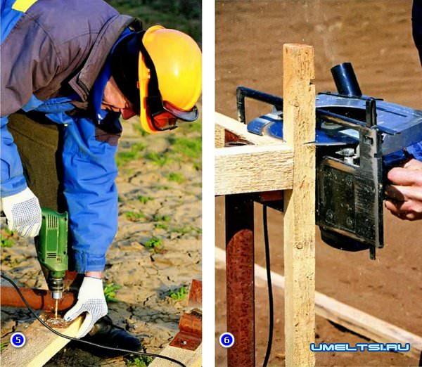 деревянные стойки -фото деревянные стойки -фото